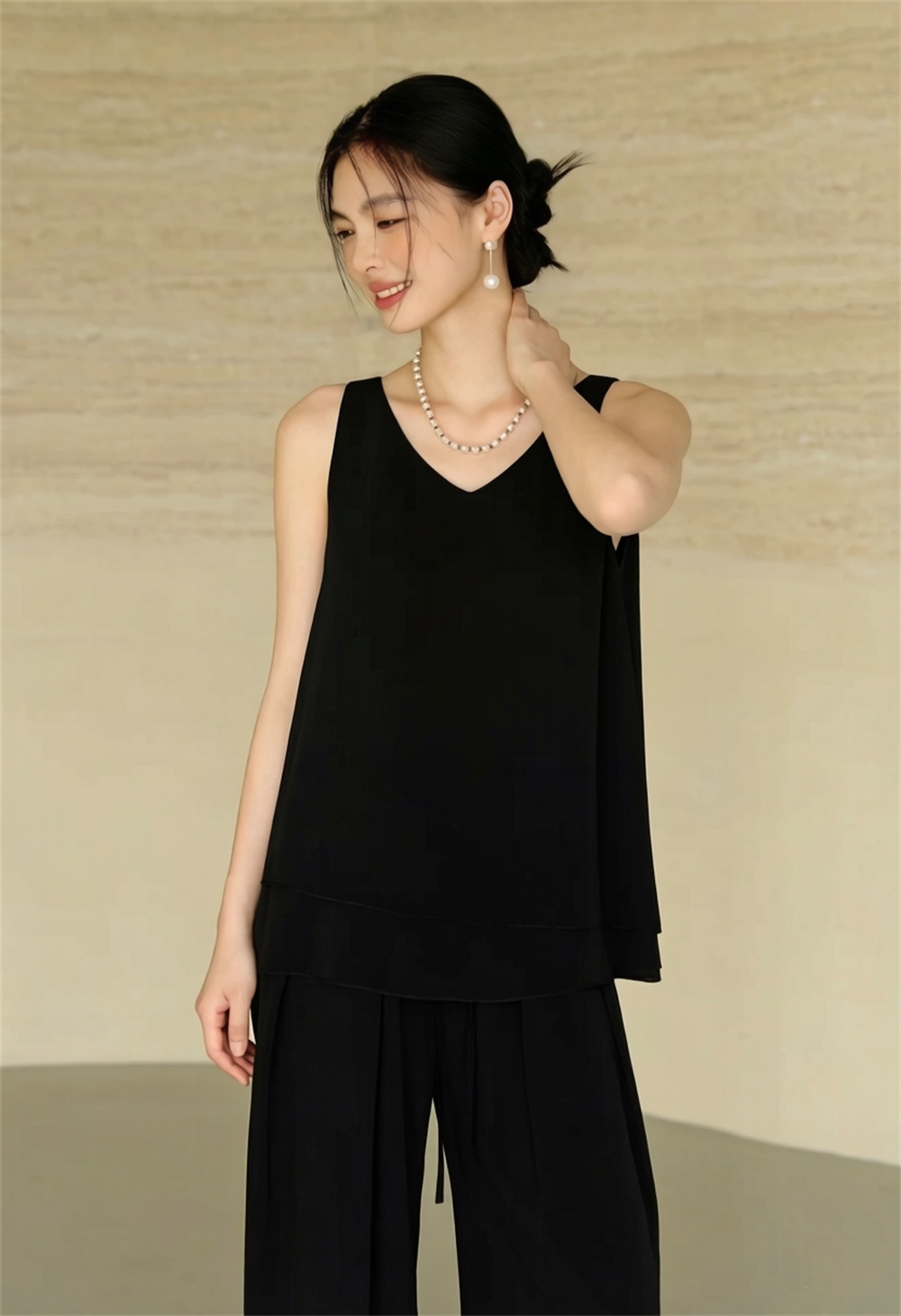 Women'S Fashion Vest Tops - Новая летняя женская майка больших размеров,