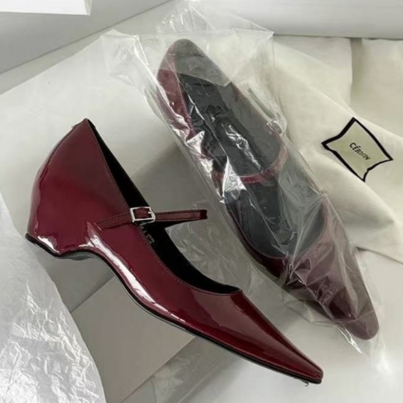 Women'S Fashion Shoes - Новинка 2026: Элегантные женские туфли Мэри