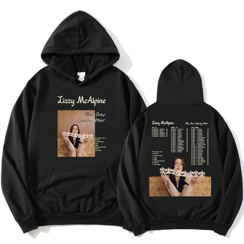 Women Fashion Over The Years - Худи The Over Country Tour с