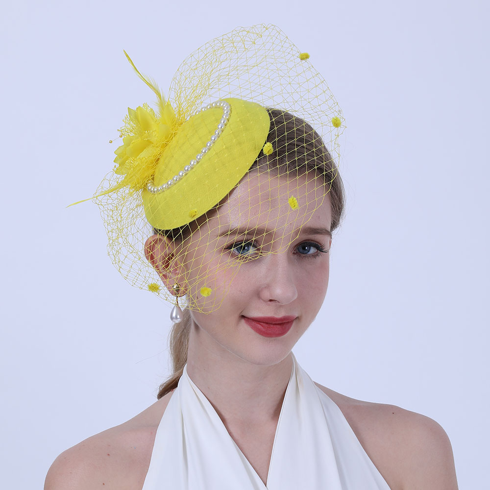 Шляпа-волшебник, шляпа-таблетк – обзор и цена Women'S Fashion Kentucky Derby