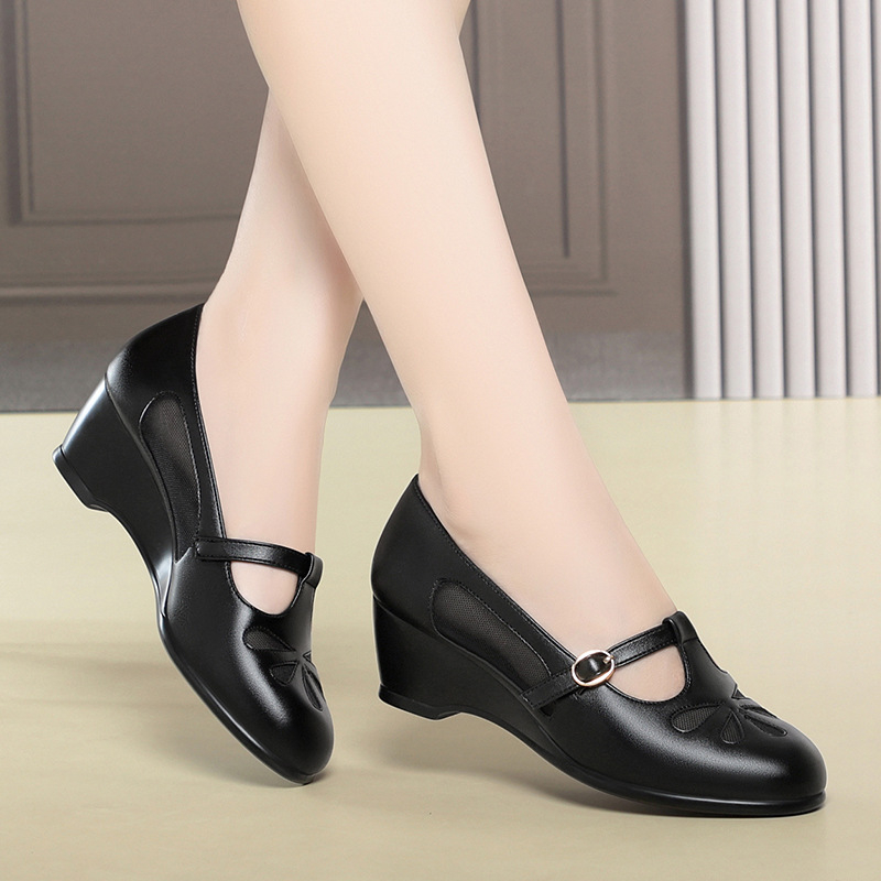 Летние женские туфли на танкет – обзор и цена Women'S Fashion Shoes
