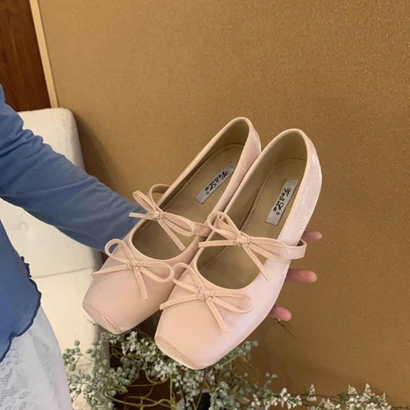 Осенние Новые Модные Балетки в – обзор и цена Women'S Fashion Shoes
