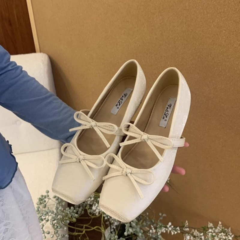 Осенние Новые Модные Балетки в – обзор и цена Women'S Fashion Shoes