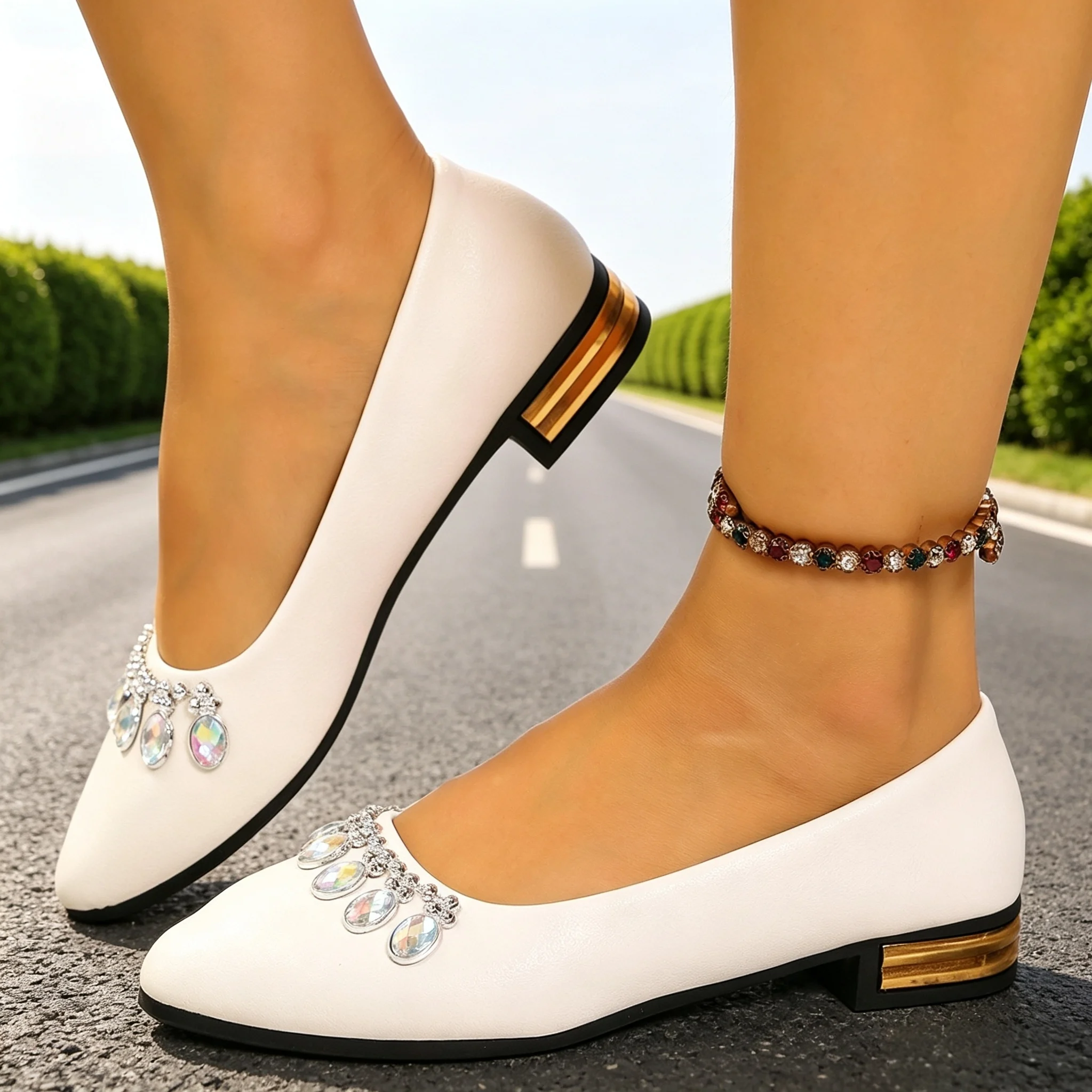 Женские балетки с заостренным  – обзор и цена Women'S Fashion Shoes