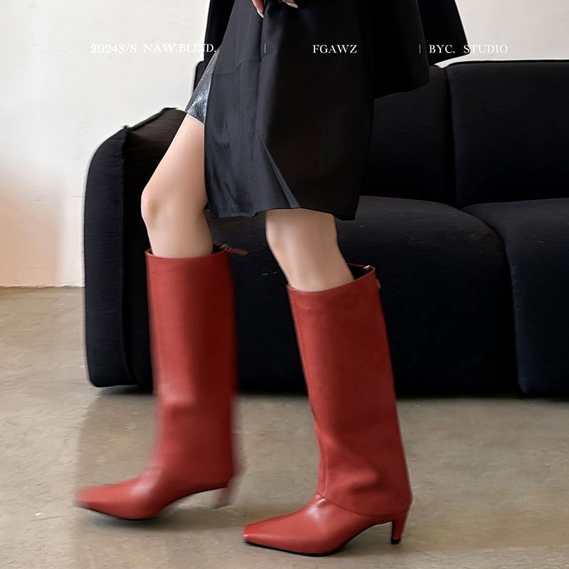 Dilalula/2026, женские сапоги  – обзор и цена Women'S Fashion Knee High Boots