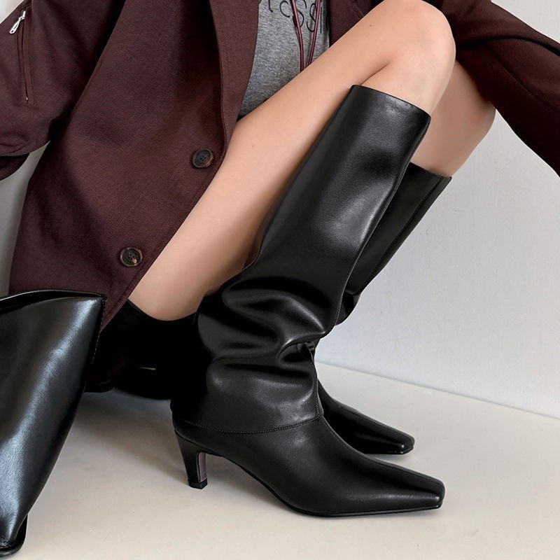 Dilalula/2026, женские сапоги  – обзор и цена Women'S Fashion Knee High Boots