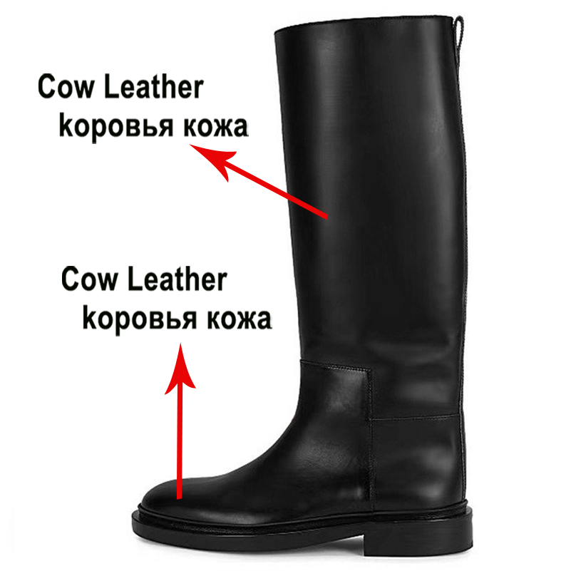 Meotina/женские сапоги до коле – обзор и цена Women'S Fashion Knee High Boots