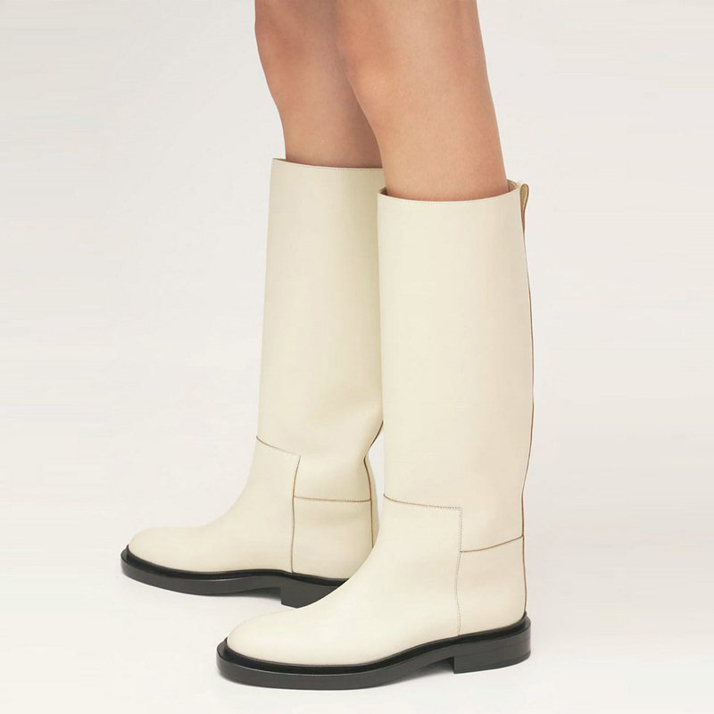 Meotina/женские сапоги до коле – обзор и цена Women'S Fashion Knee High Boots