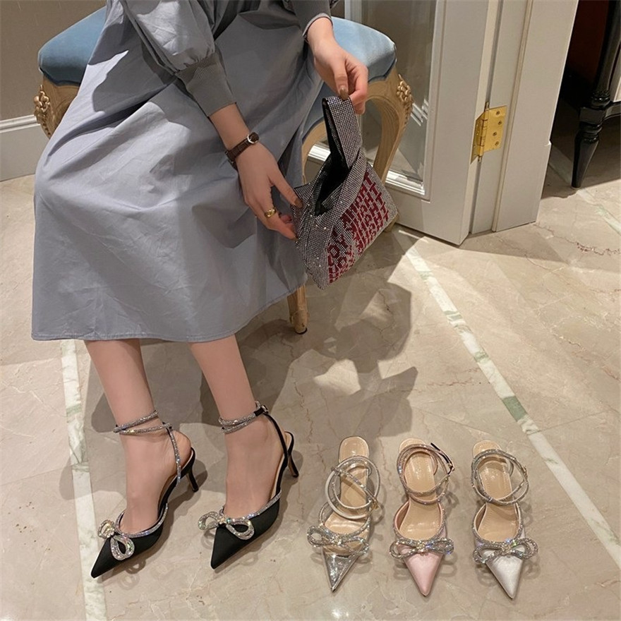 Модные женские сандалии с бант – обзор и цена Women'S Fashion Korea