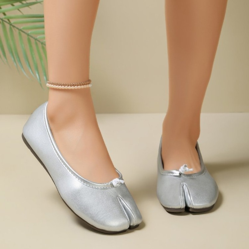 Женские балетки с раздвоенным  – обзор и цена Women'S Fashion Shoes