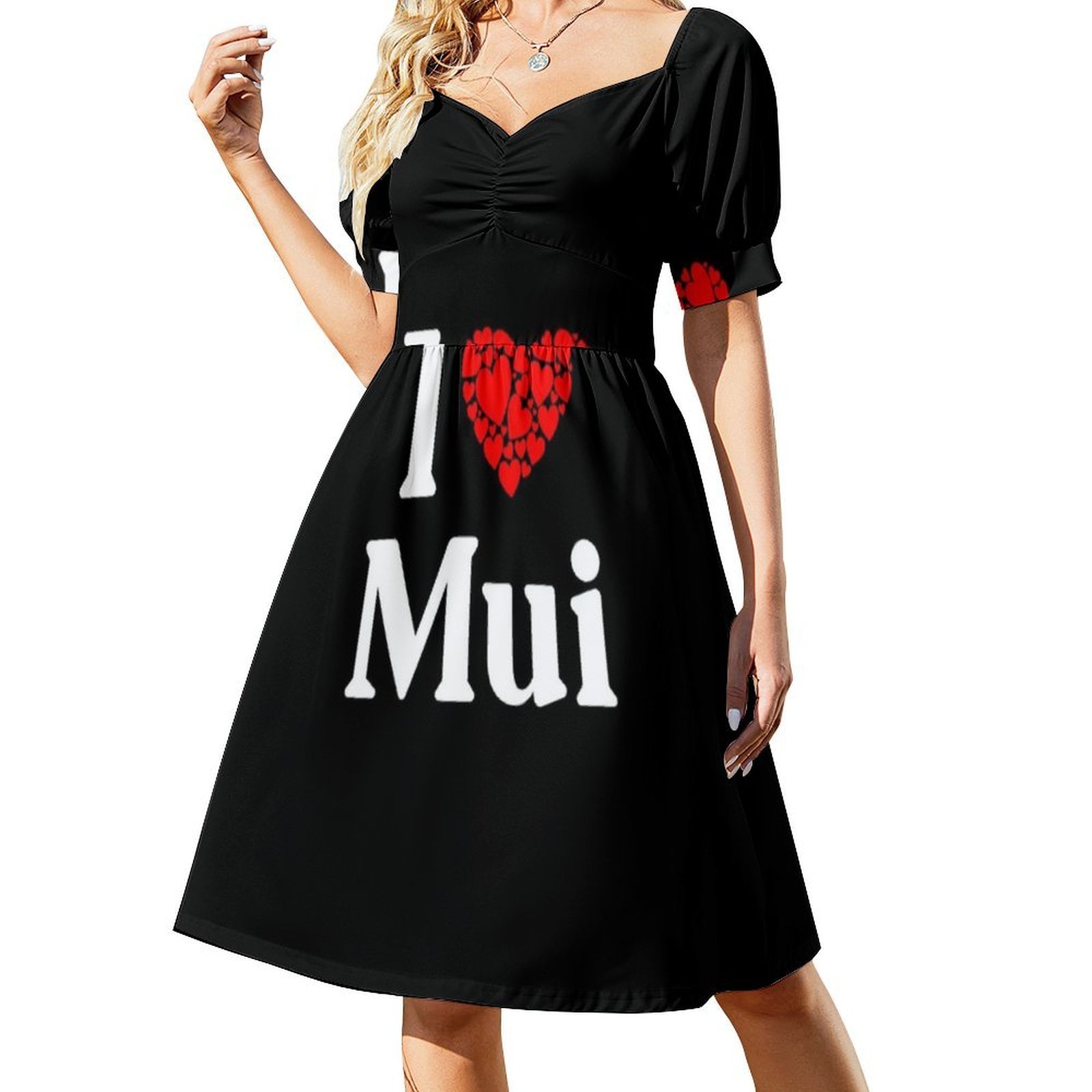 Mui Heart-I Love Mui Boho Шика – обзор и цена Women Fashion Dress Names