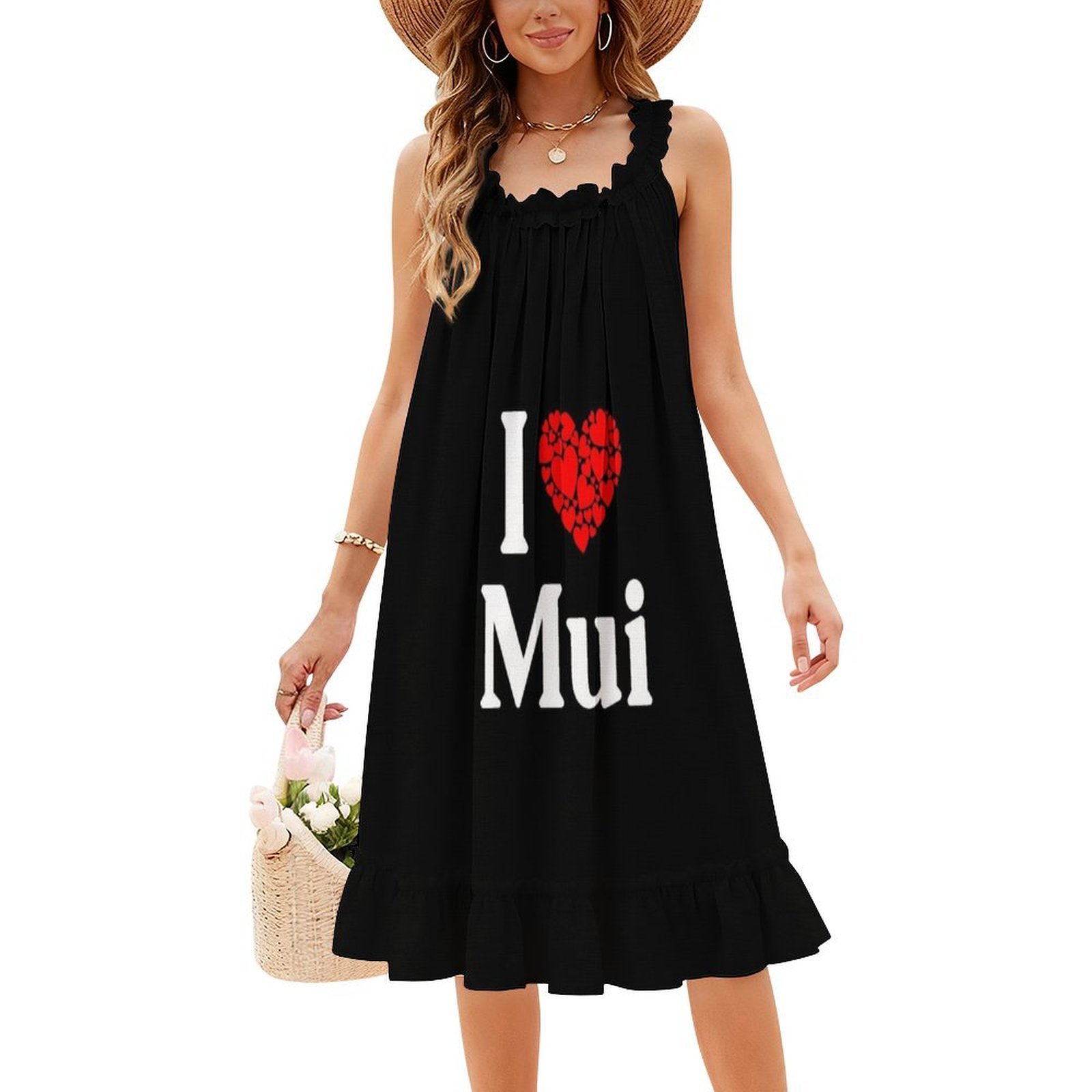 Mui Heart-I Love Mui Boho Шика – обзор и цена Women Fashion Dress Names