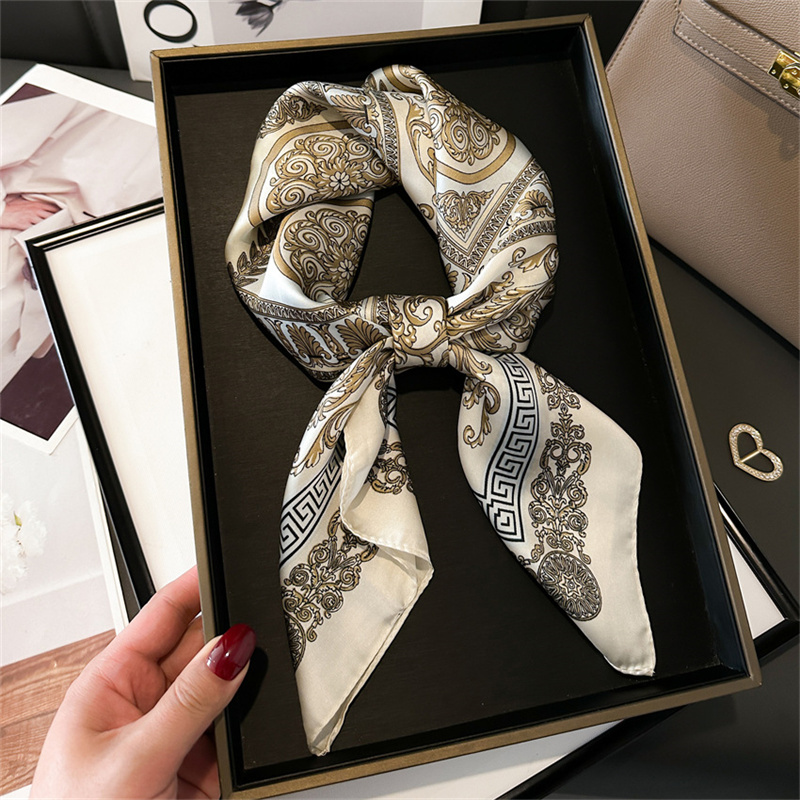 2024 Элитный бренд с принтом,  – обзор и цена Women Fashion Necktie